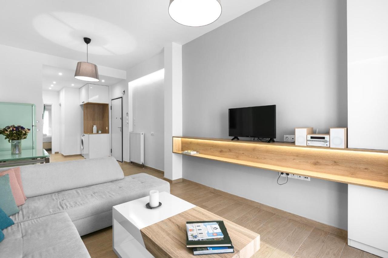 Flaneur, Nilie Hospitality Mgmt Apartment Salonic Exterior foto