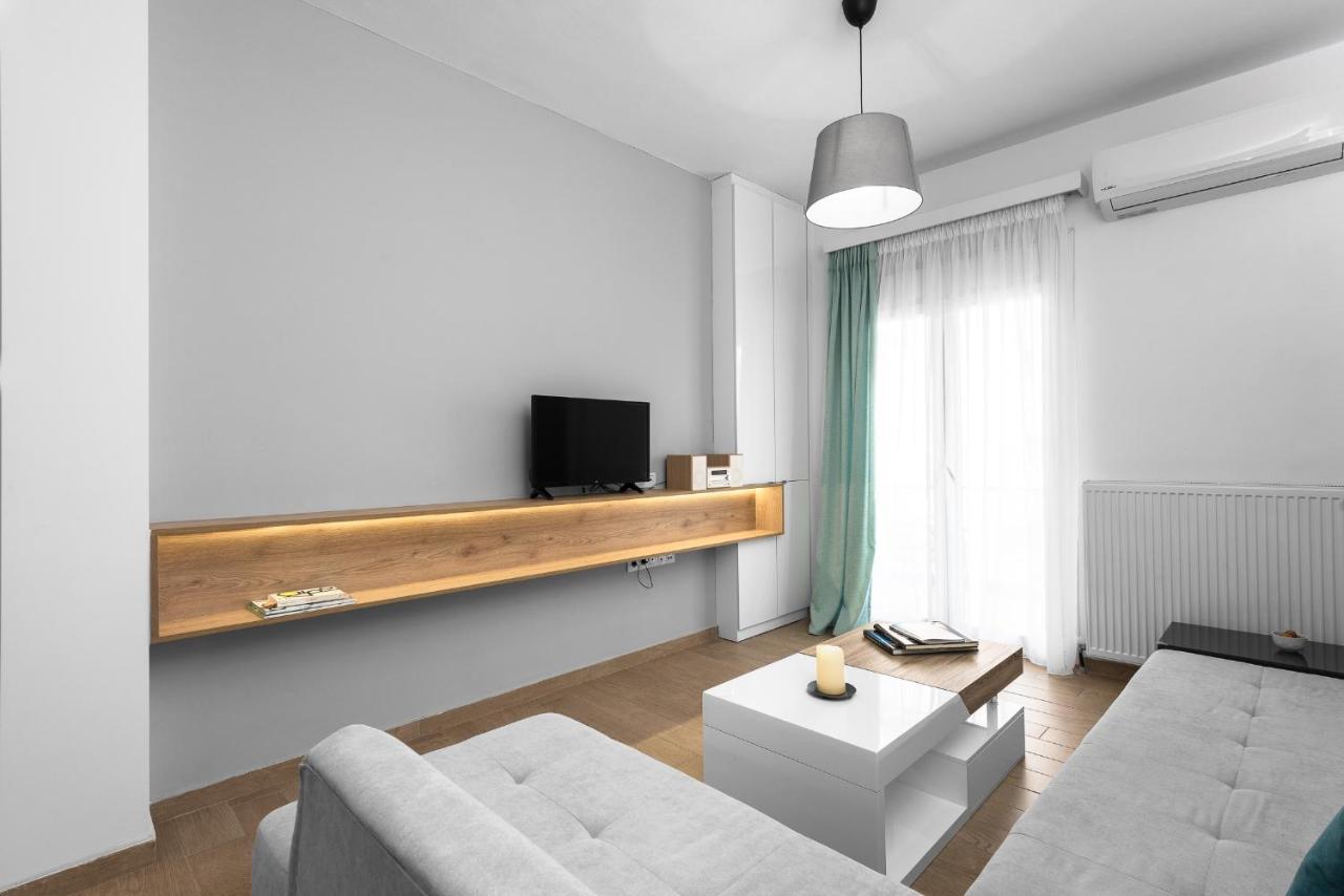 Flaneur, Nilie Hospitality Mgmt Apartment Salonic Exterior foto