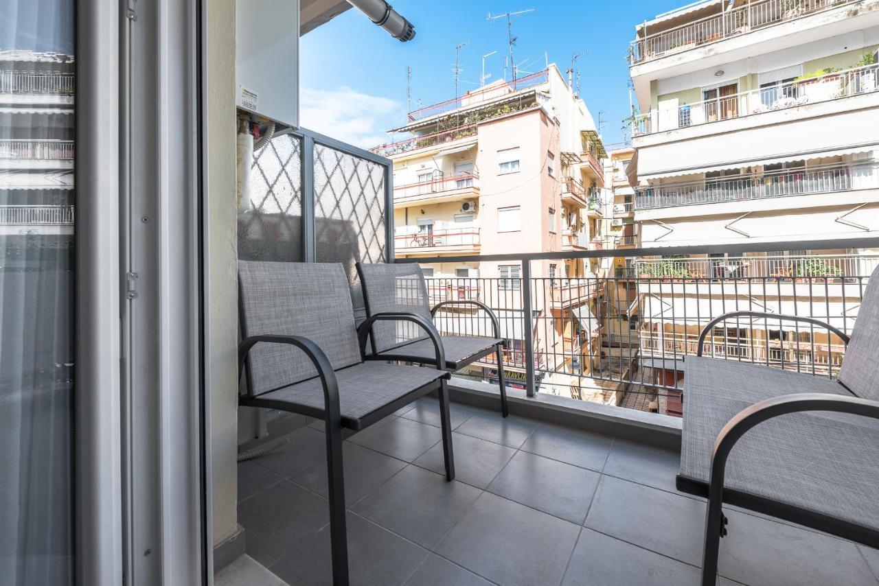 Flaneur, Nilie Hospitality Mgmt Apartment Salonic Exterior foto