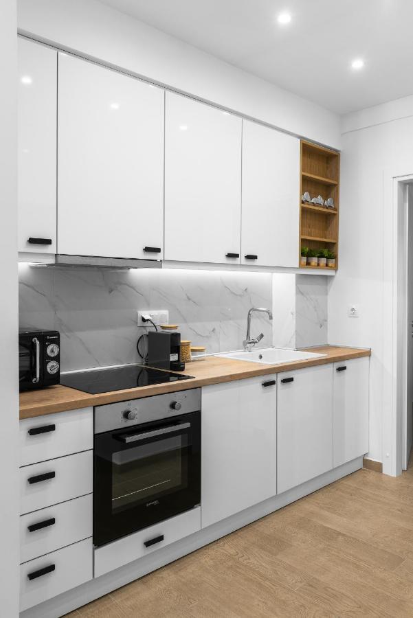 Flaneur, Nilie Hospitality Mgmt Apartment Salonic Exterior foto