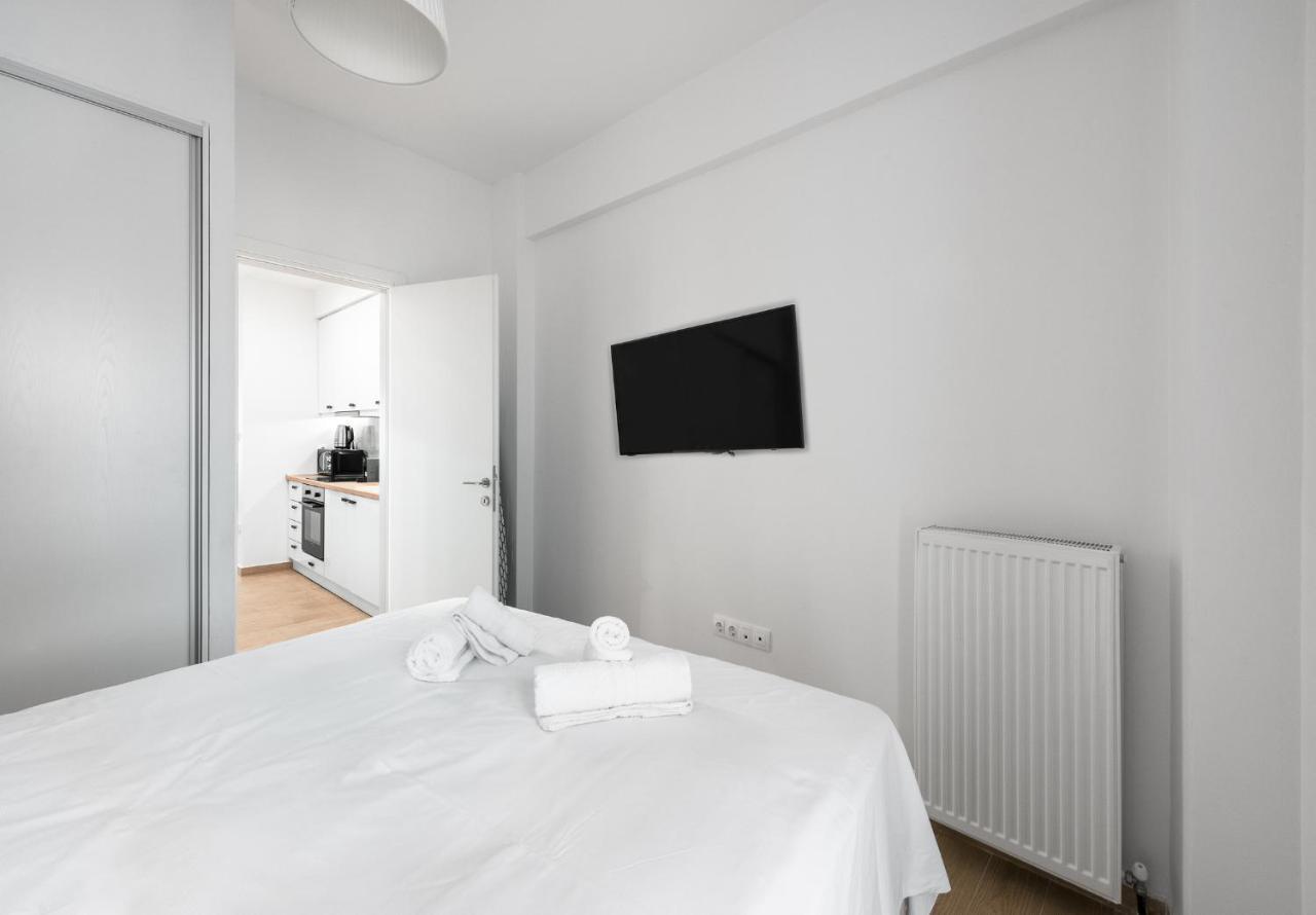 Flaneur, Nilie Hospitality Mgmt Apartment Salonic Exterior foto