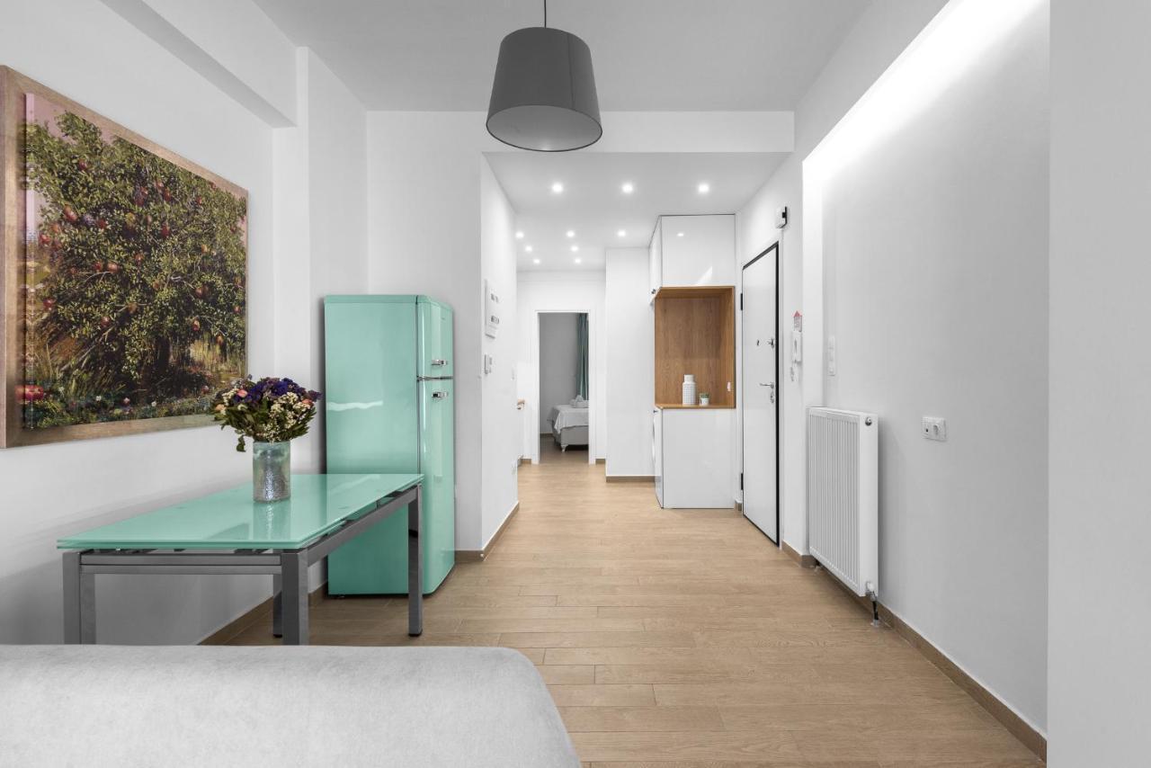 Flaneur, Nilie Hospitality Mgmt Apartment Salonic Exterior foto