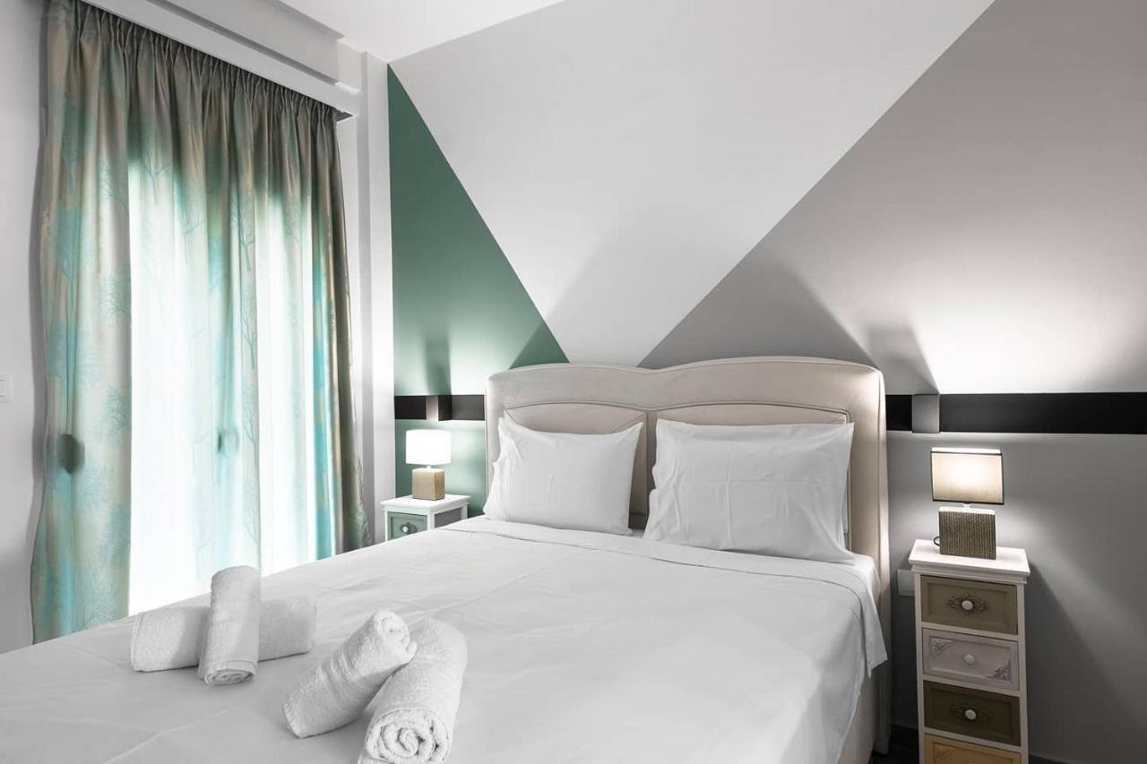 Flaneur, Nilie Hospitality Mgmt Apartment Salonic Exterior foto
