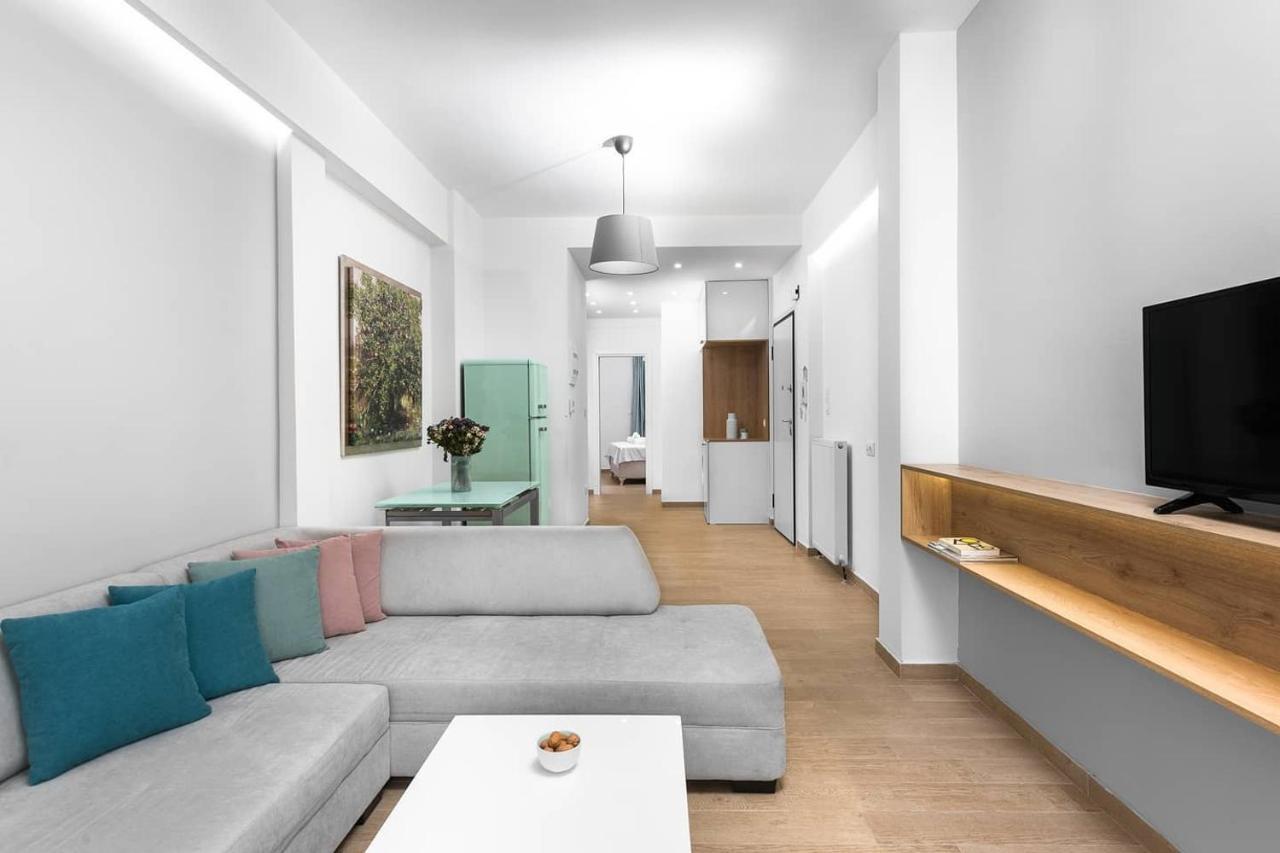 Flaneur, Nilie Hospitality Mgmt Apartment Salonic Exterior foto