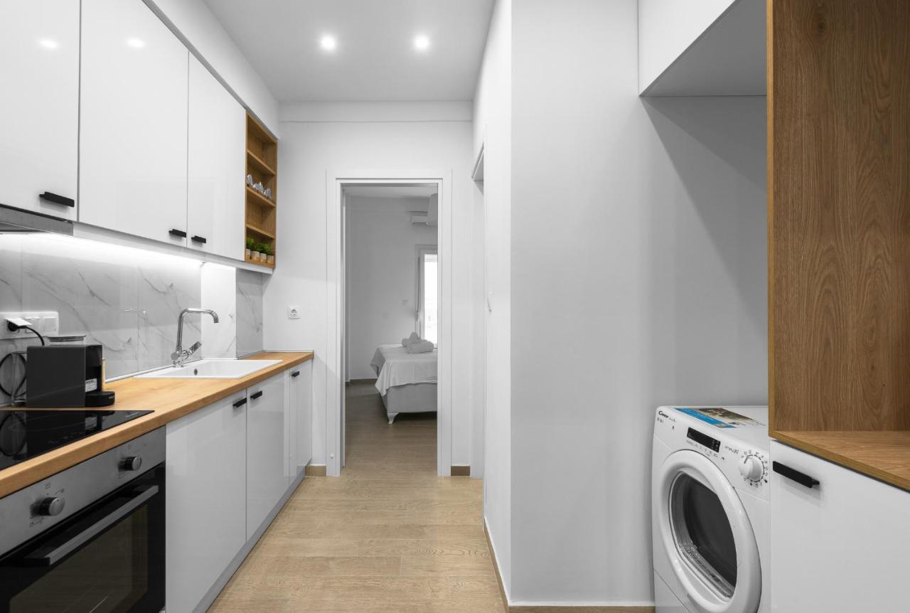 Flaneur, Nilie Hospitality Mgmt Apartment Salonic Exterior foto