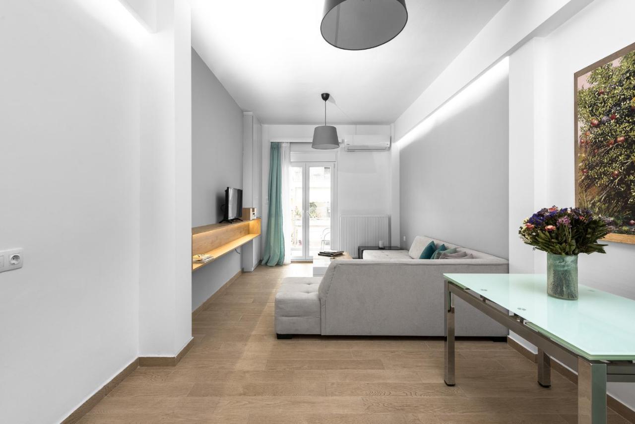 Flaneur, Nilie Hospitality Mgmt Apartment Salonic Exterior foto