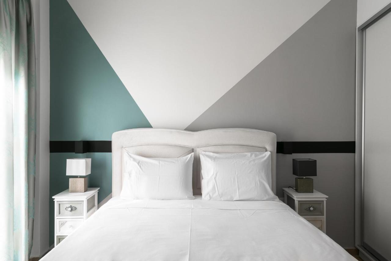 Flaneur, Nilie Hospitality Mgmt Apartment Salonic Exterior foto