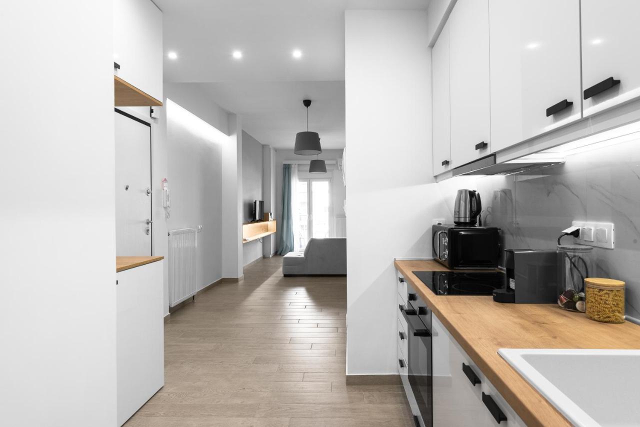 Flaneur, Nilie Hospitality Mgmt Apartment Salonic Exterior foto