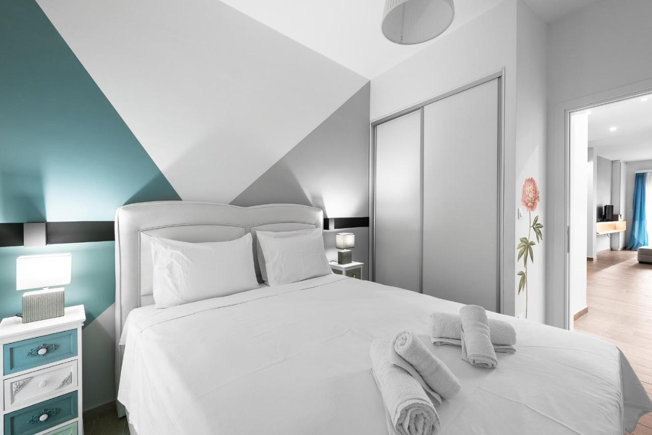 Flaneur, Nilie Hospitality Mgmt Apartment Salonic Exterior foto